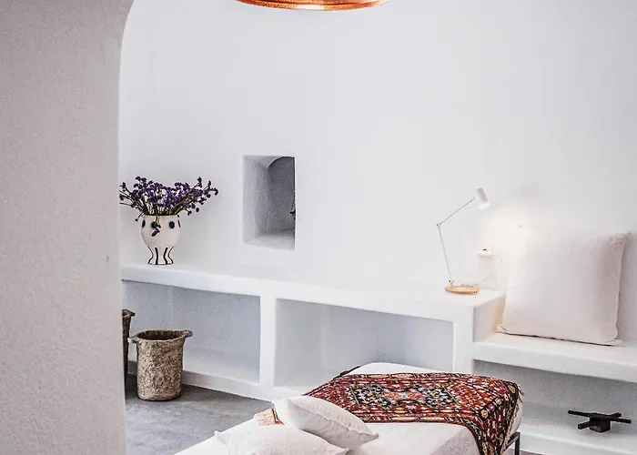 Castellana Cycladic House Holiday home Pyrgos Kallistis