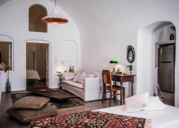 Castellana Cycladic House * Pyrgos Kallistis