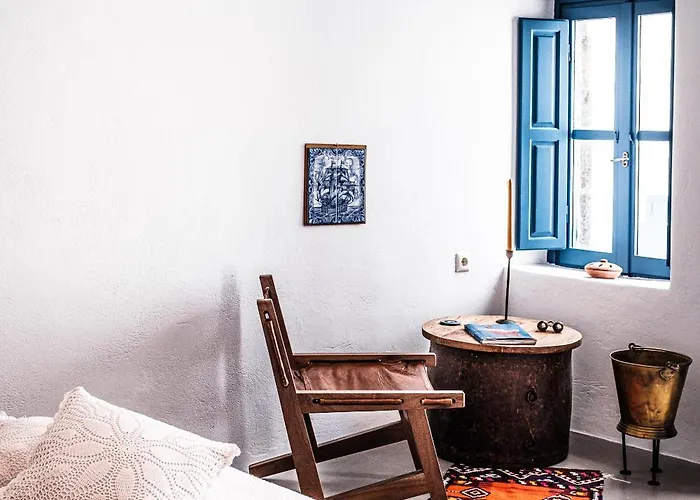 Tatil Evi Castellana Cycladic House