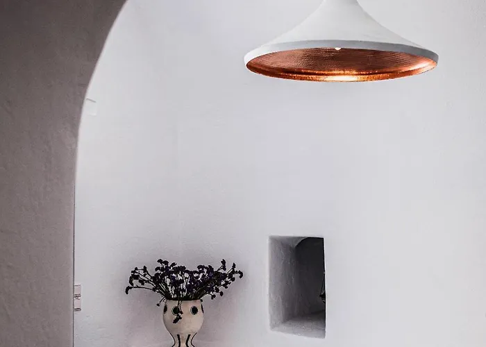 Holiday home Castellana Cycladic House *