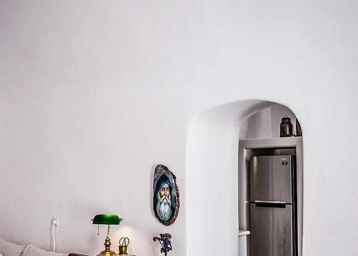 Castellana Cycladic House Tatil Evi *