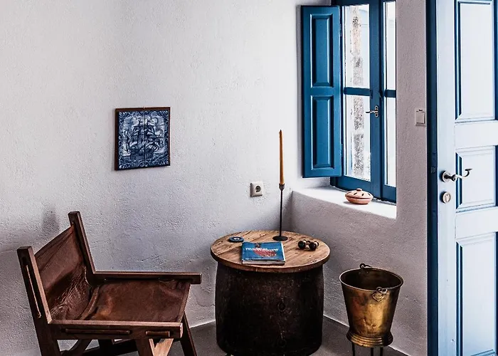 Castellana Cycladic House