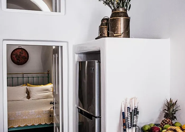 Castellana Cycladic House Holiday home *