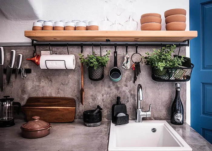 Castellana Cycladic House * Pýrgos