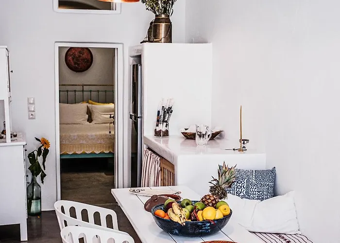 Castellana Cycladic House Holiday home *