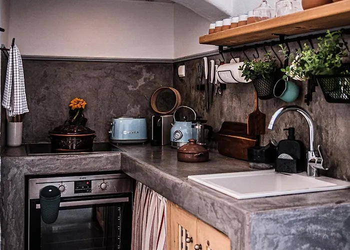 Castellana Cycladic House * Pyrgos Kallistis