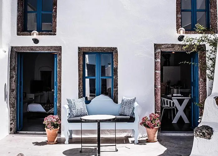 Castellana Cycladic House