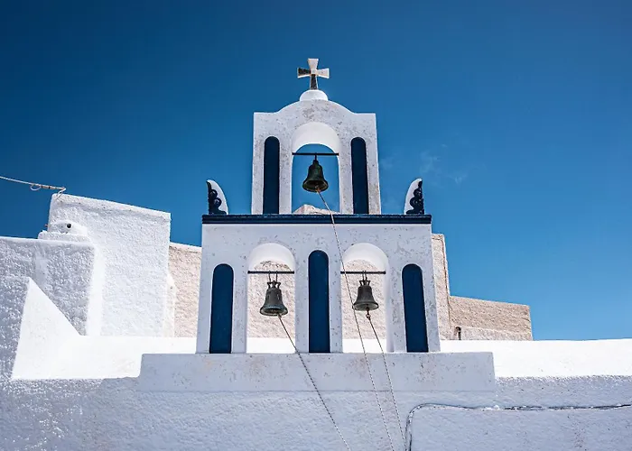 Tatil Evi Castellana Cycladic House