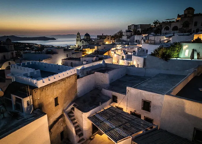 Castellana Cycladic House Pýrgos