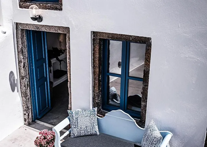 Castellana Cycladic House Tatil Evi *