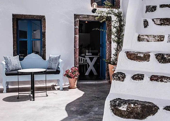 Tatil Evi Castellana Cycladic House *