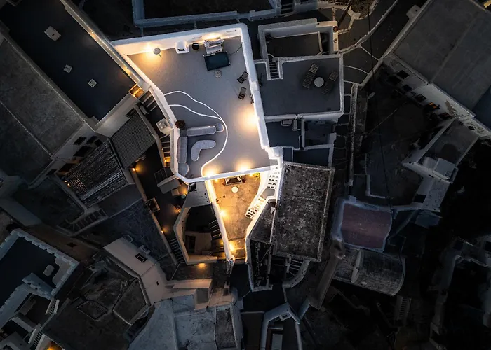 Holiday home Castellana Cycladic House Pyrgos Kallistis