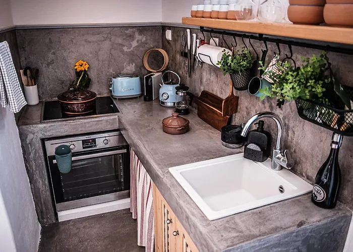 Tatil Evi Castellana Cycladic House