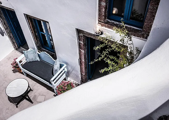 Tatil Evi Castellana Cycladic House *