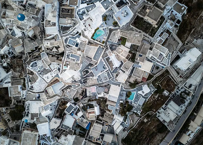 Tatil Evi Castellana Cycladic House Pýrgos