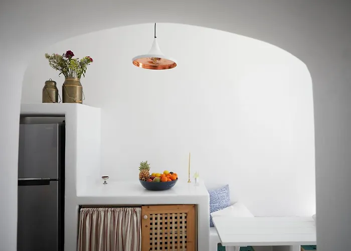 Castellana Cycladic House Tatil Evi *