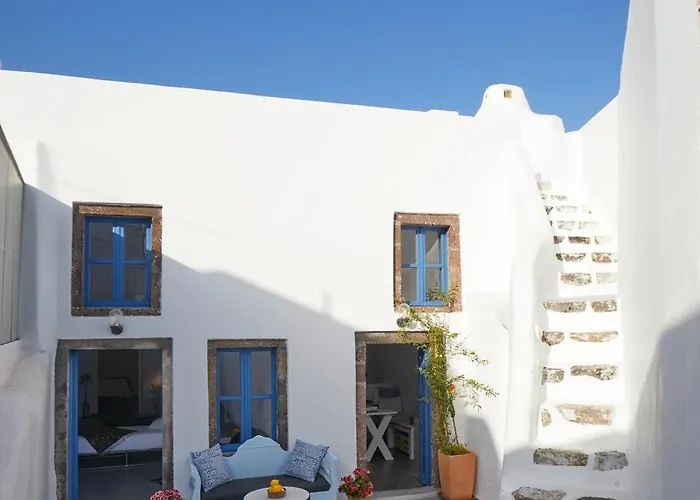Holiday home Castellana Cycladic House *