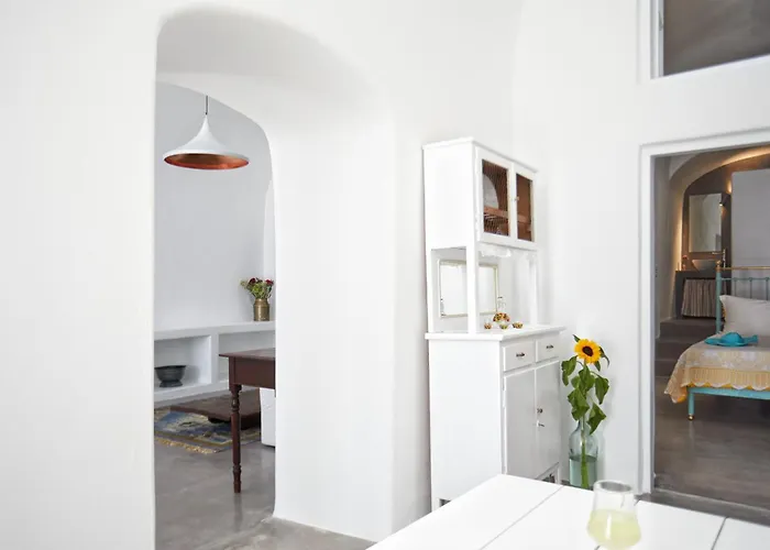 Tatil Evi Castellana Cycladic House Pýrgos