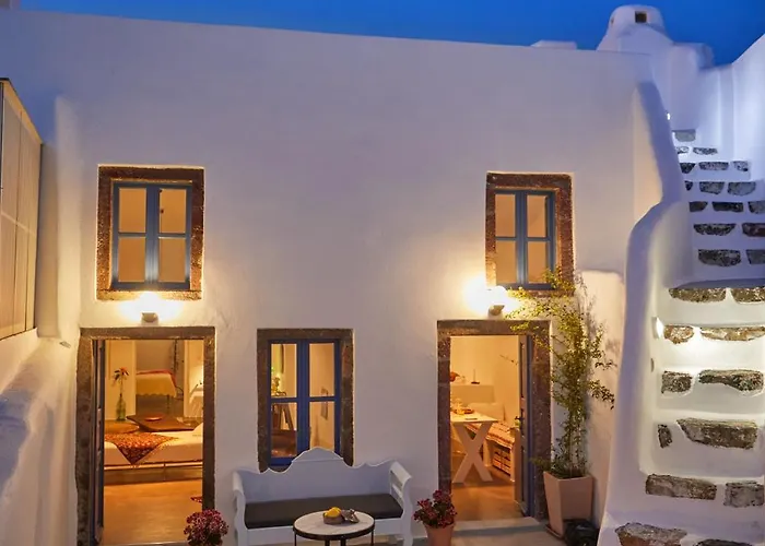 Holiday home Castellana Cycladic House