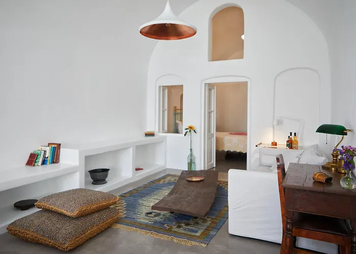 Castellana Cycladic House Holiday home *