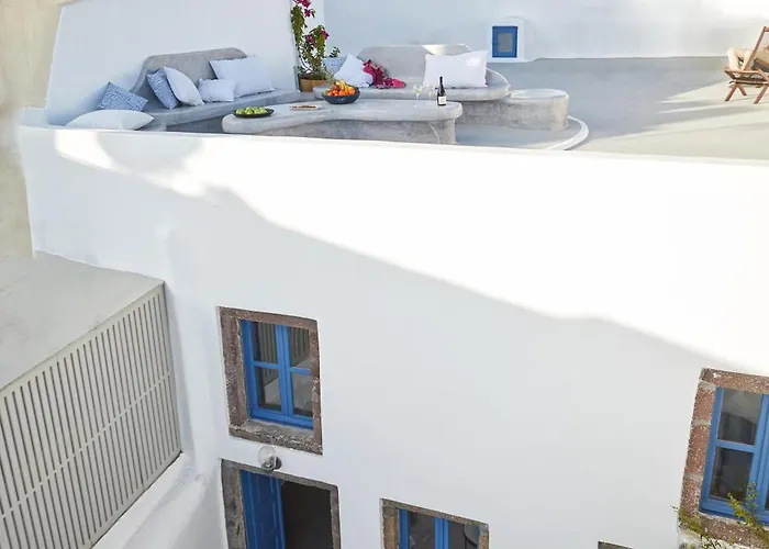Holiday home Castellana Cycladic House *