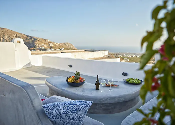 Holiday home Castellana Cycladic House Pyrgos Kallistis