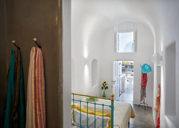 Castellana Cycladic House * Pýrgos