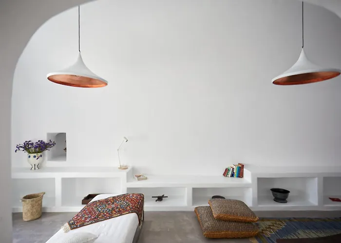 Castellana Cycladic House Tatil Evi