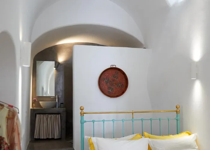 Castellana Cycladic House