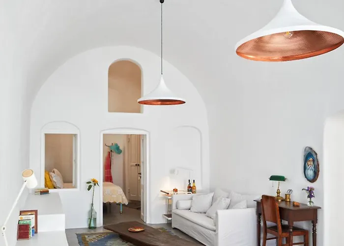 Holiday home Castellana Cycladic House